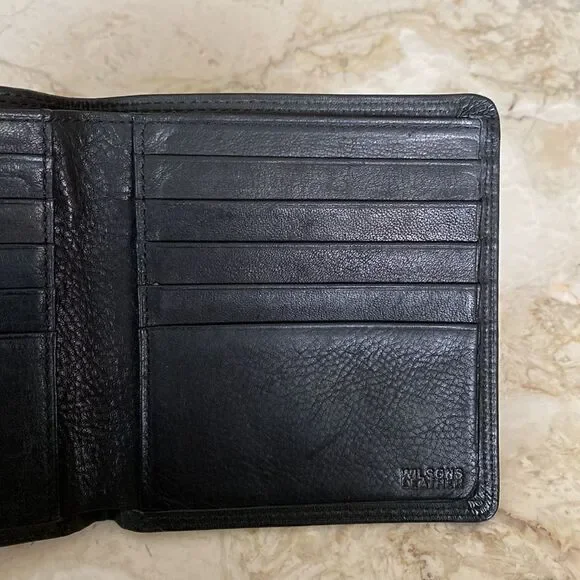 Wilsons Leather Bi-Fold Wallet  - Picture 6 of 12
